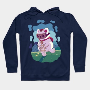 The Sun Cat Hoodie